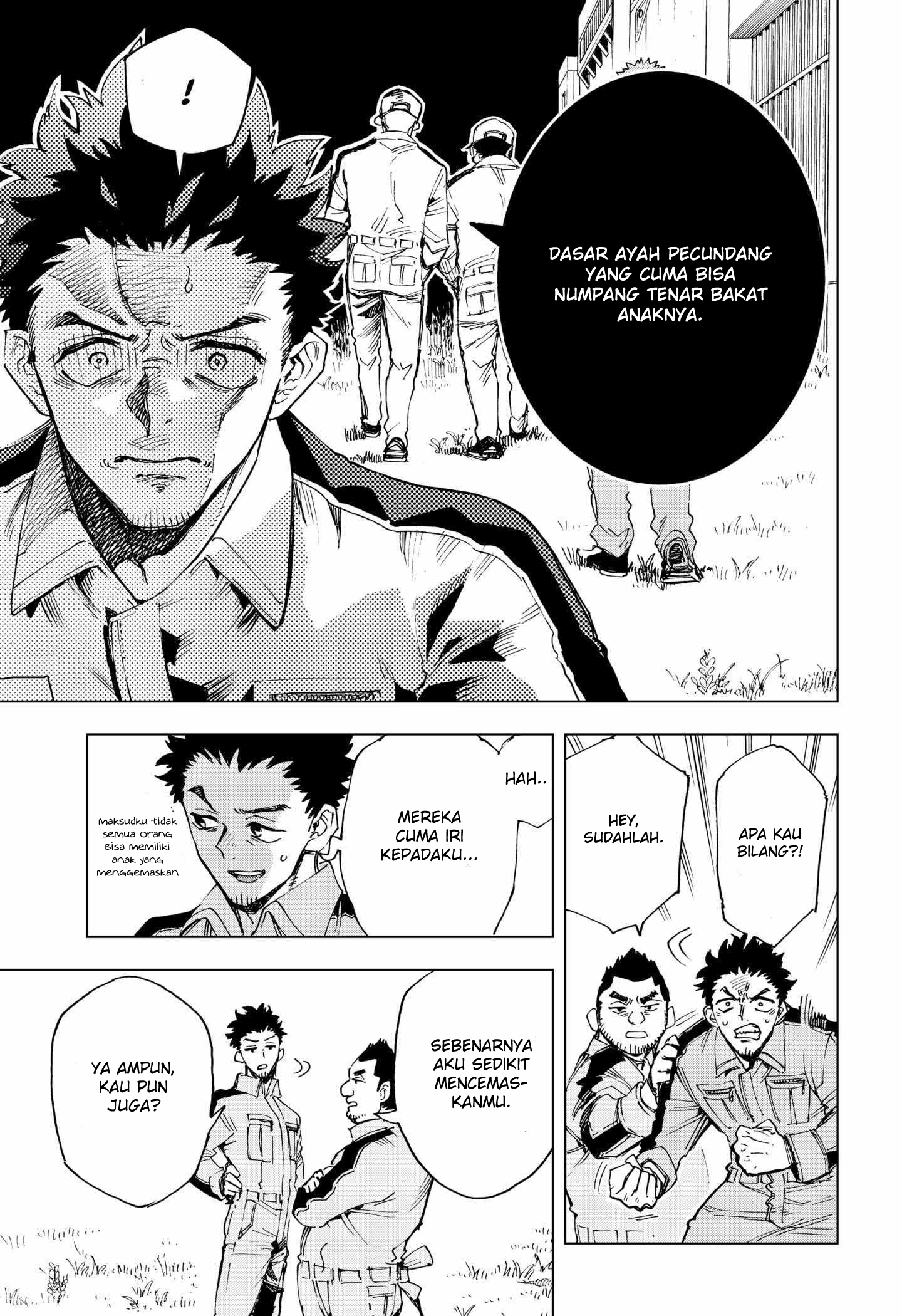 Hero Organization Chapter 1 – halaman 25