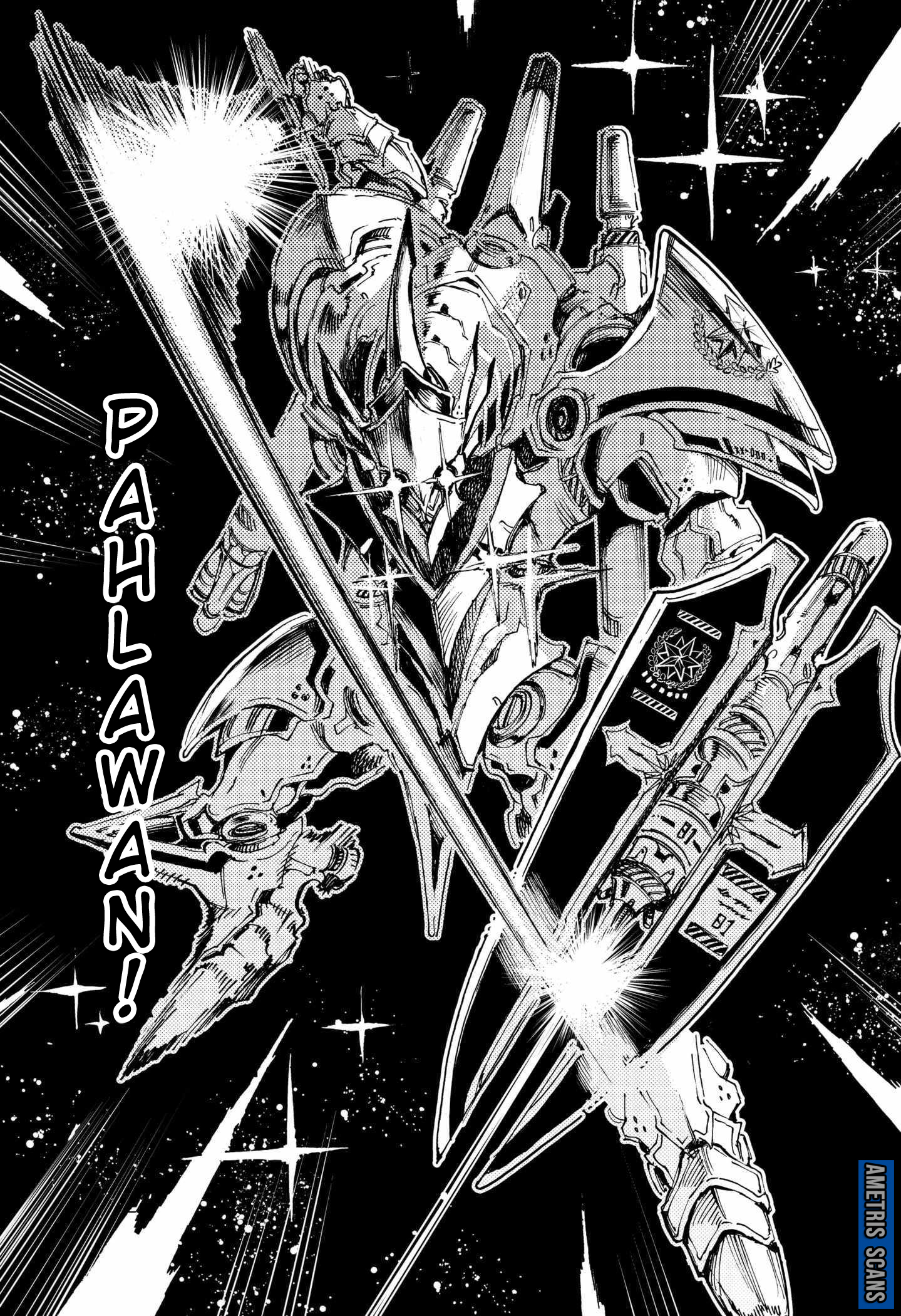 Hero Organization Chapter 1 – halaman 4