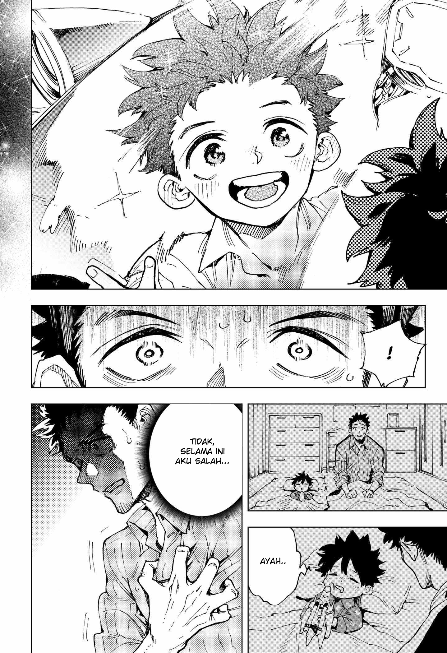 Hero Organization Chapter 1 – halaman 48