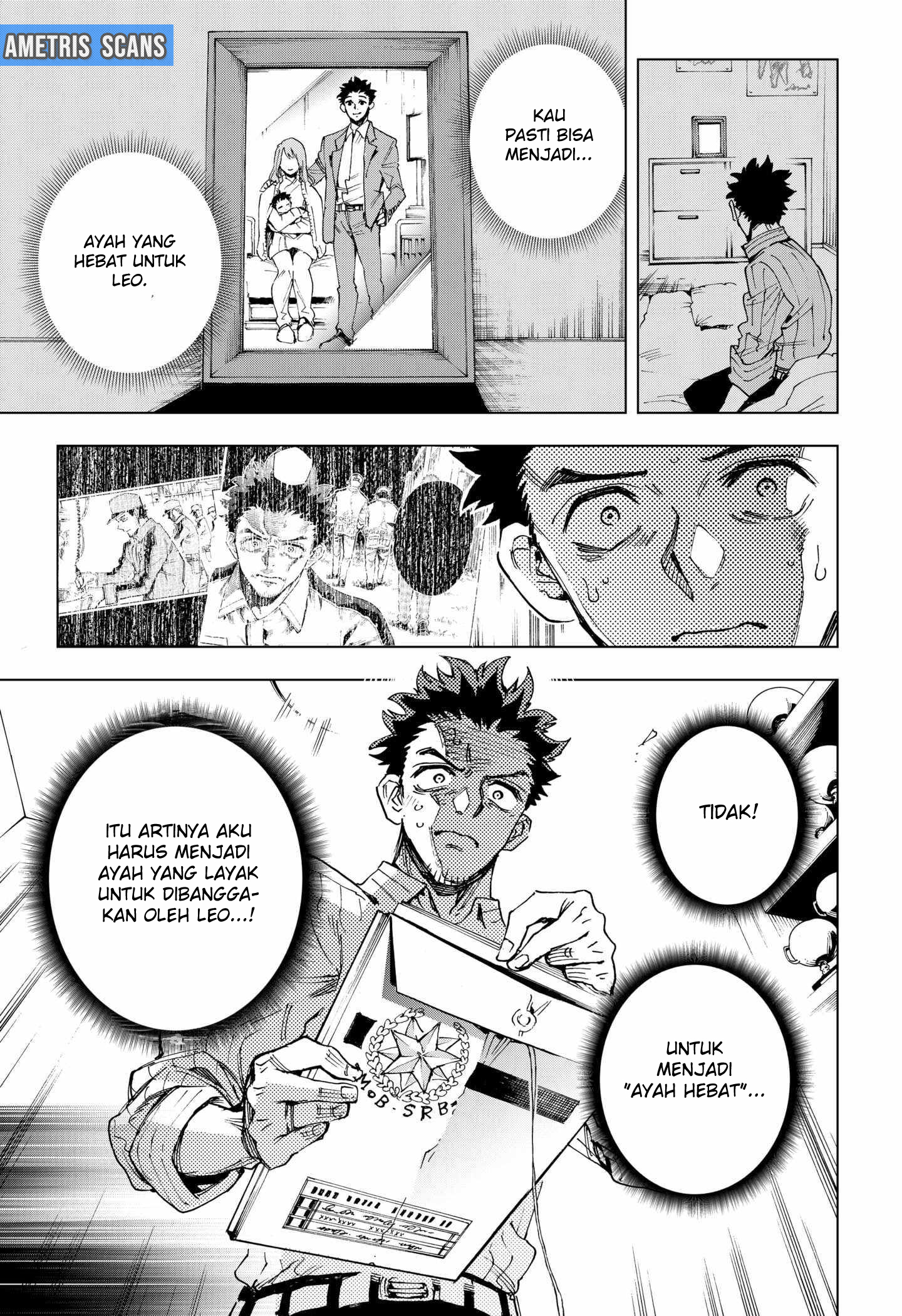 Hero Organization Chapter 1 – halaman 49