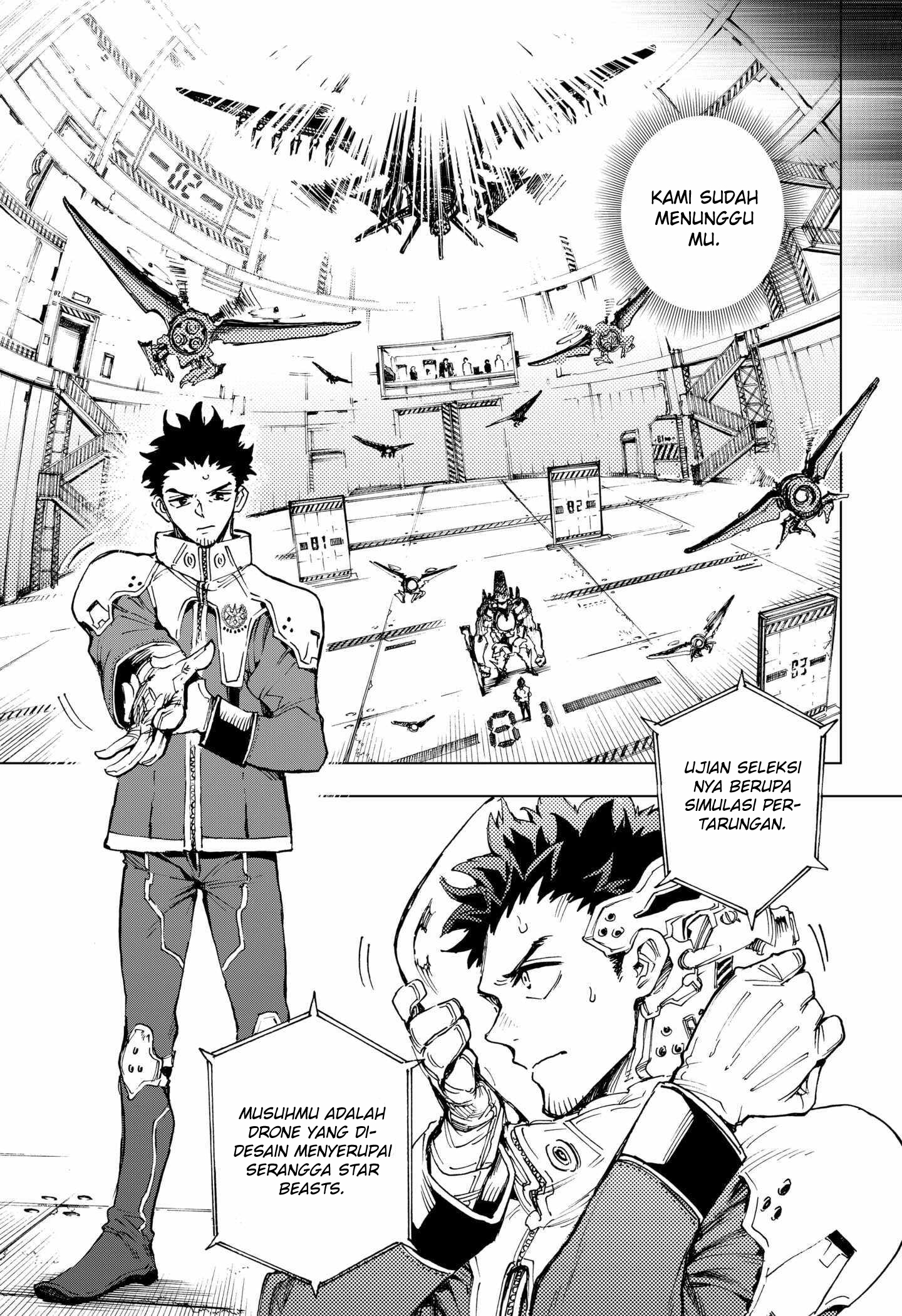 Hero Organization Chapter 1 – halaman 51