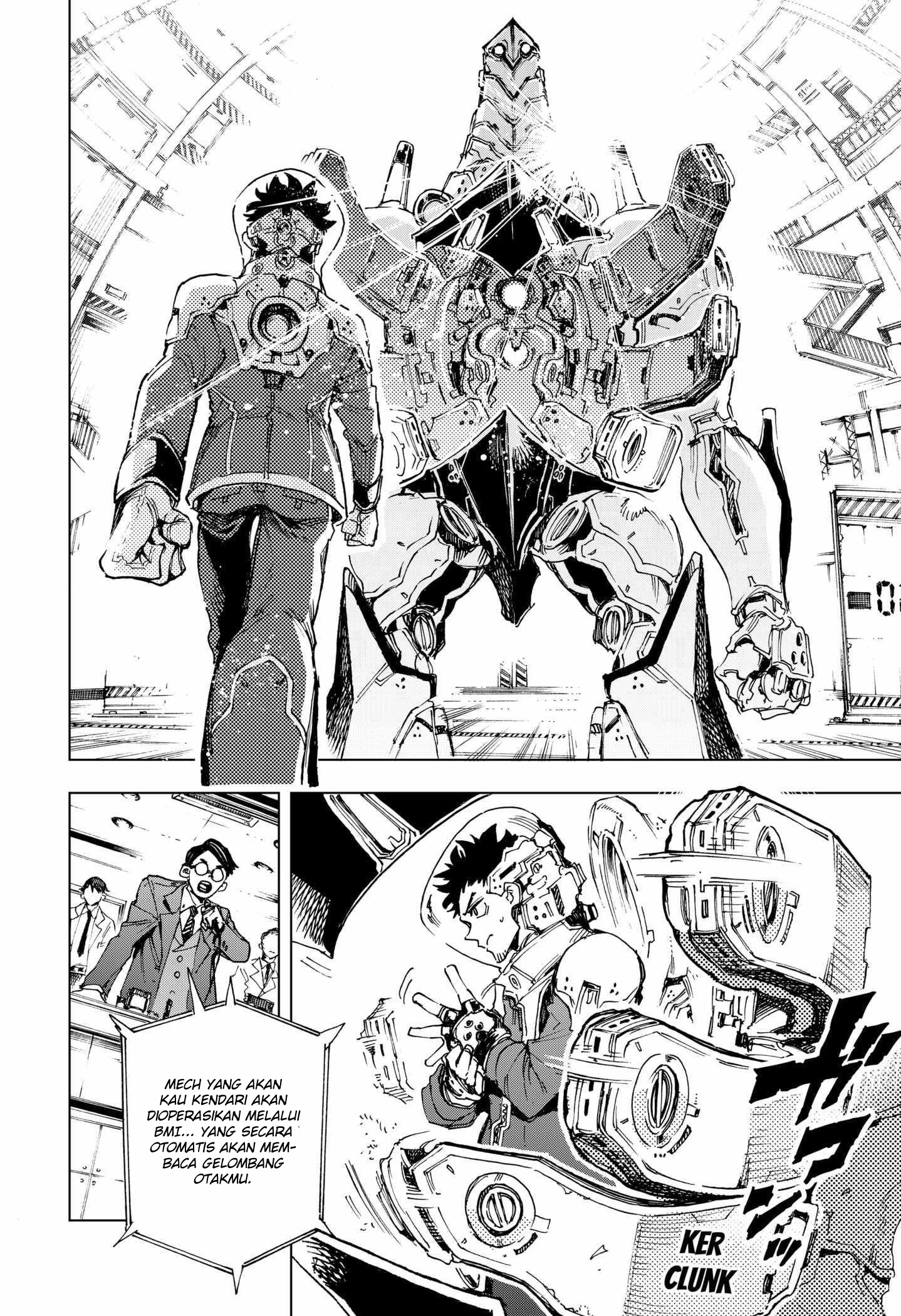 Hero Organization Chapter 1 – halaman 52