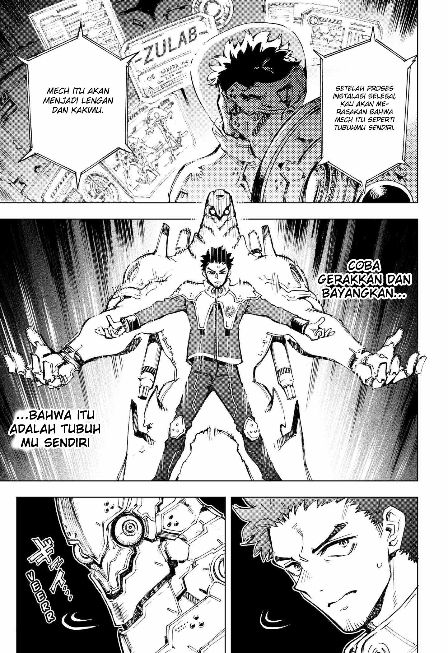 Hero Organization Chapter 1 – halaman 53
