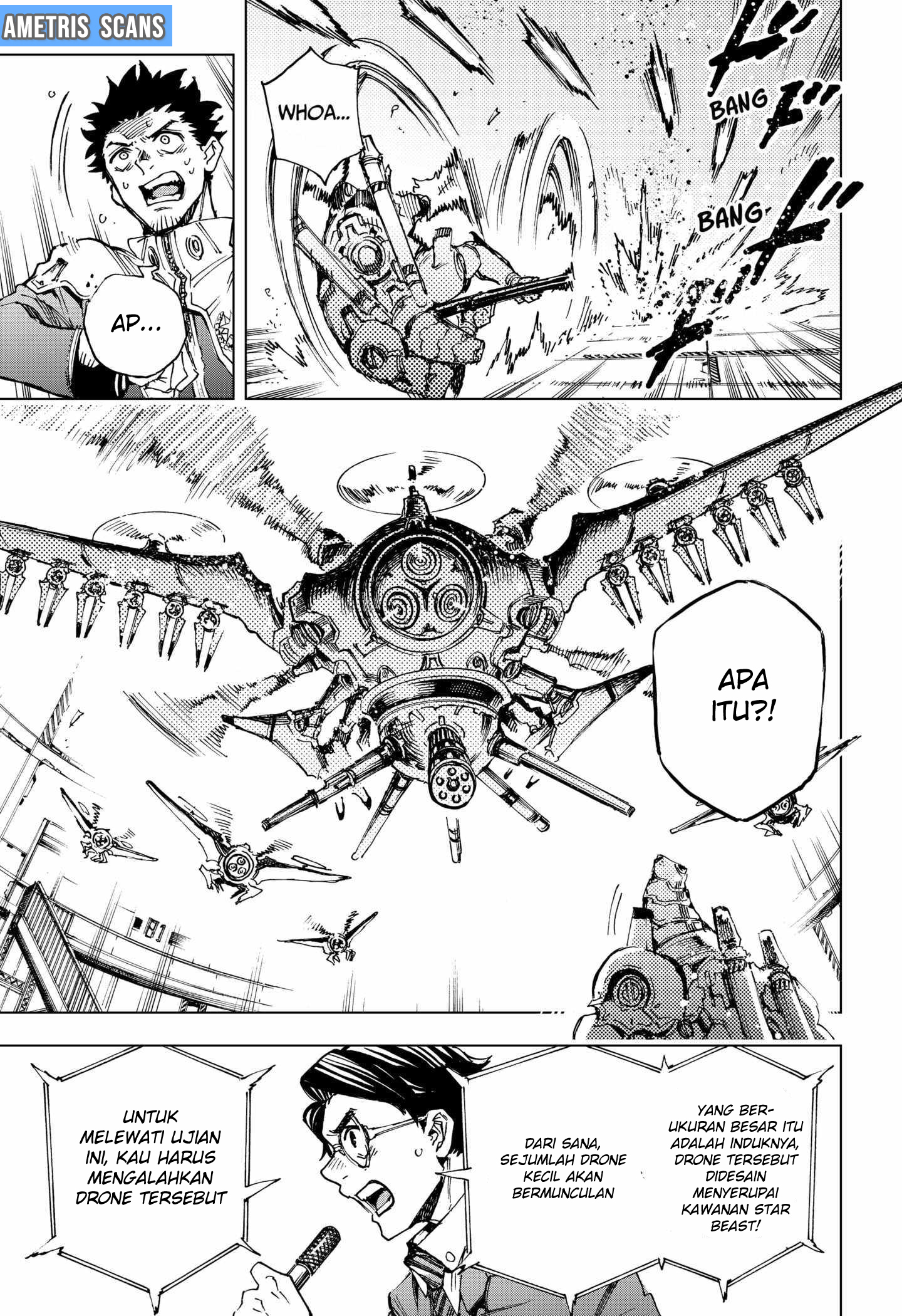 Hero Organization Chapter 1 – halaman 55