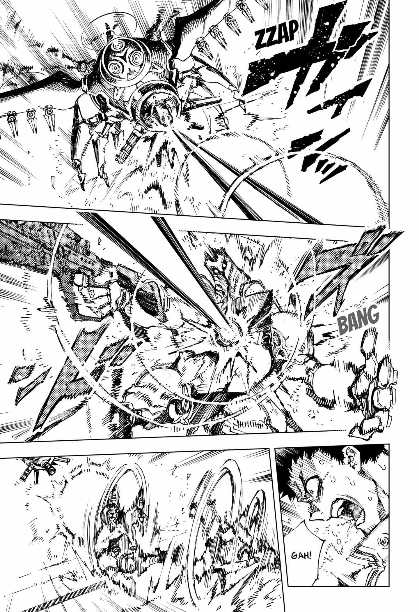Hero Organization Chapter 1 – halaman 57