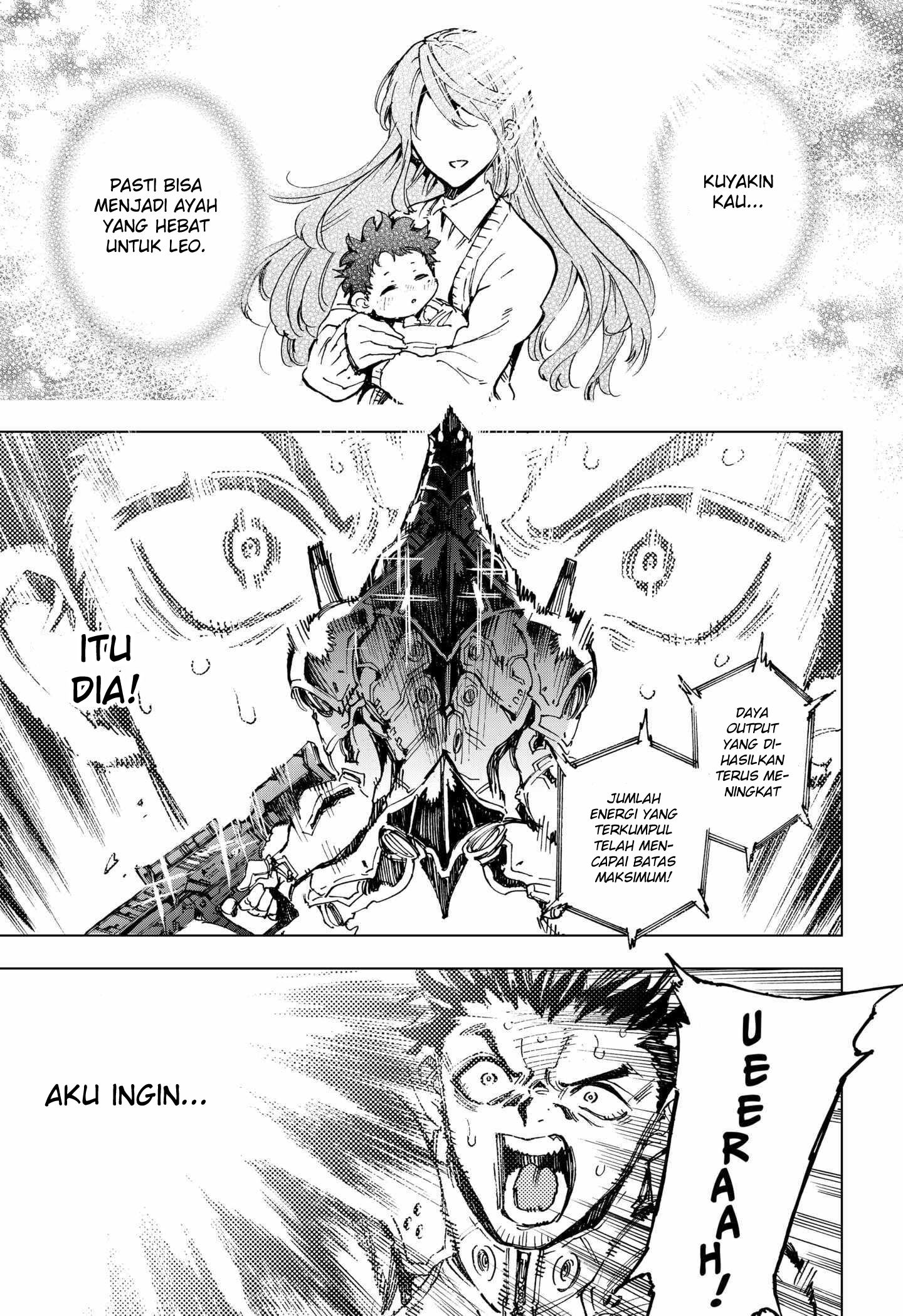 Hero Organization Chapter 1 – halaman 59