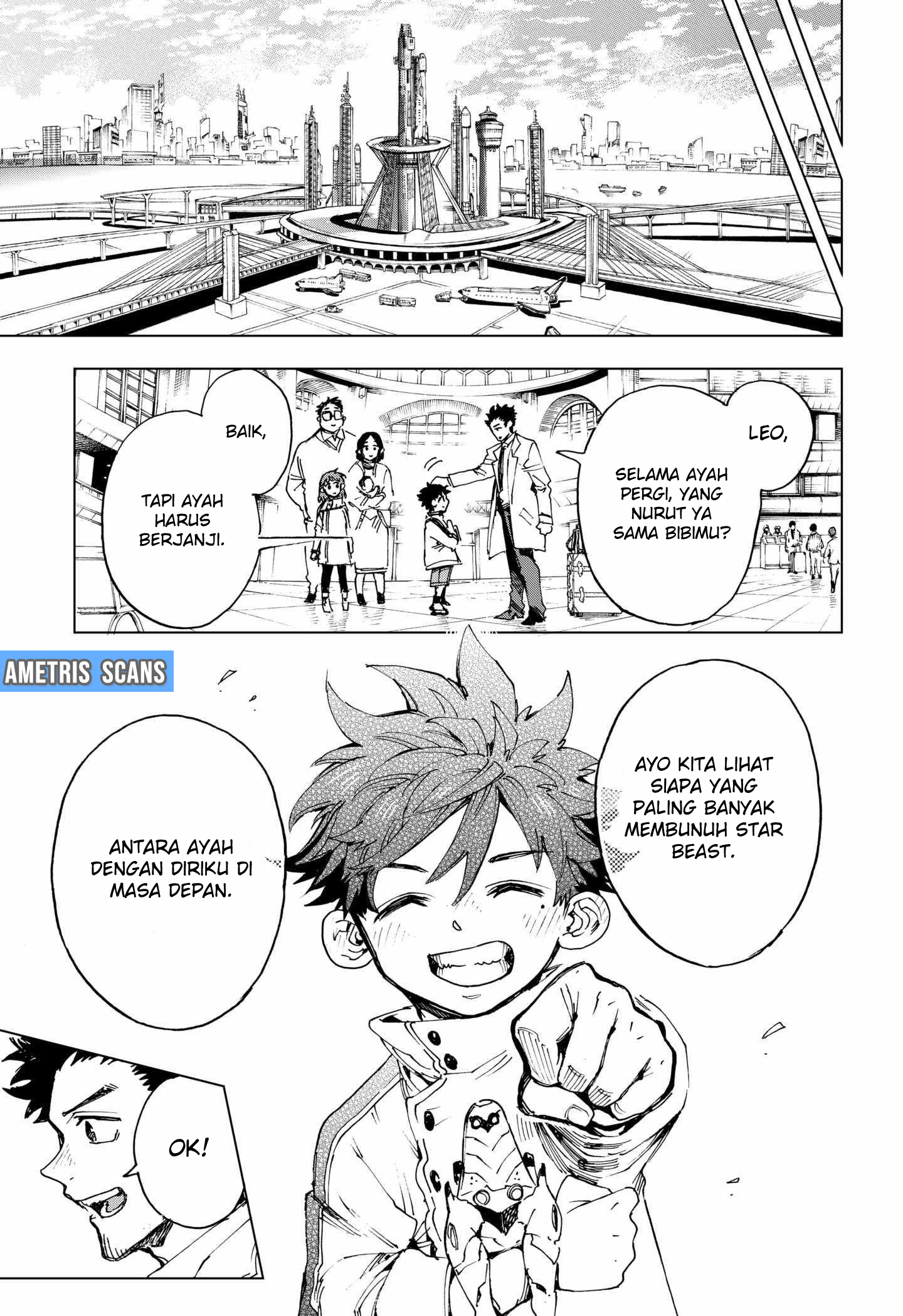 Hero Organization Chapter 1 – halaman 64