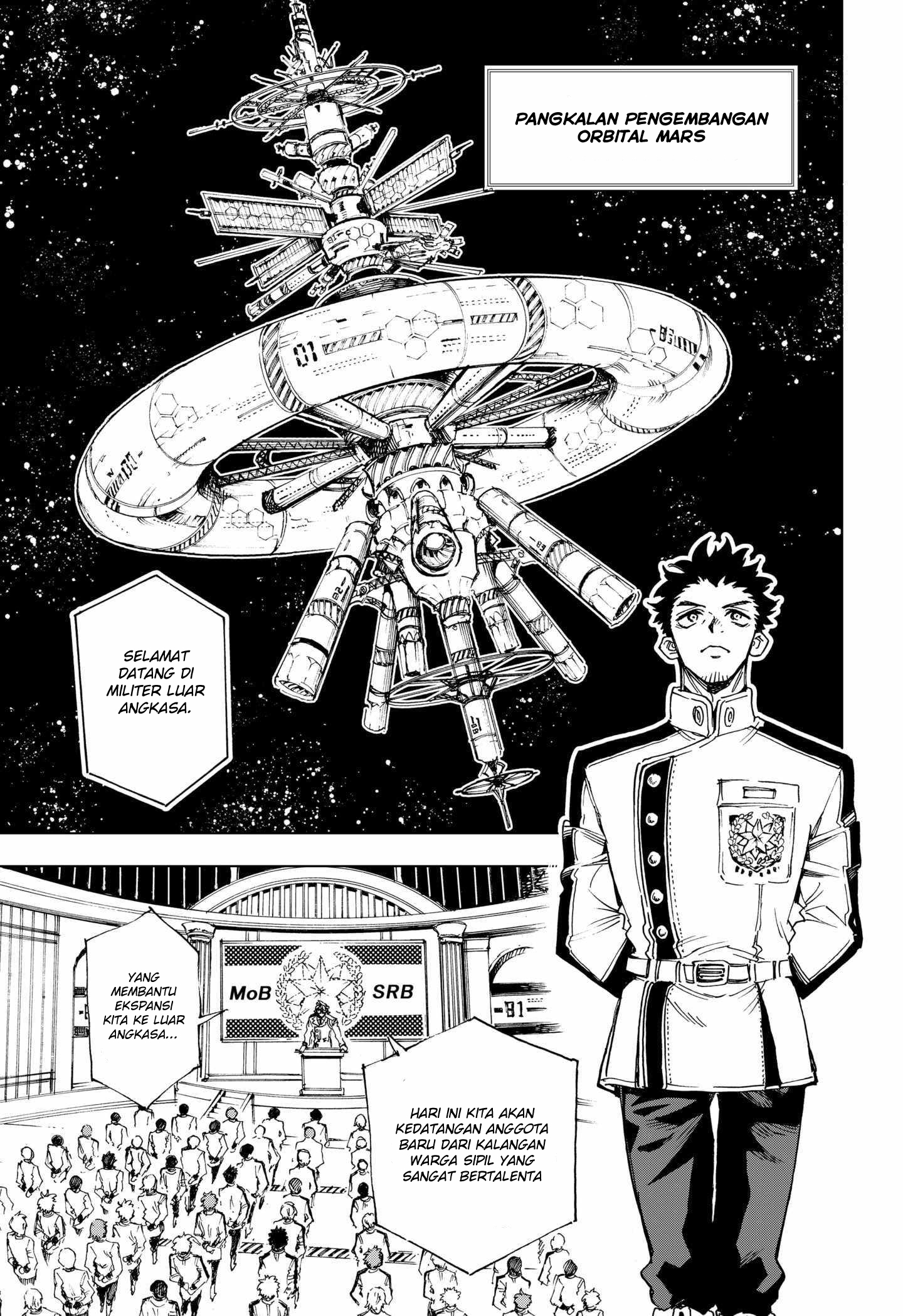 Hero Organization Chapter 1 – halaman 68