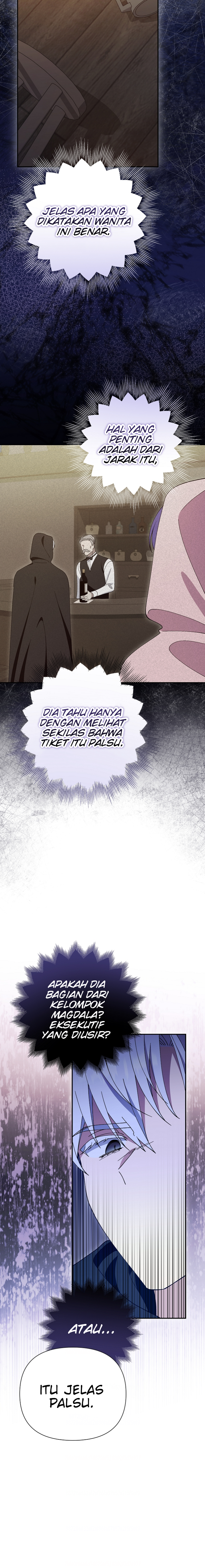 He's a Villain, But He's Favored Chapter 1 – halaman 10