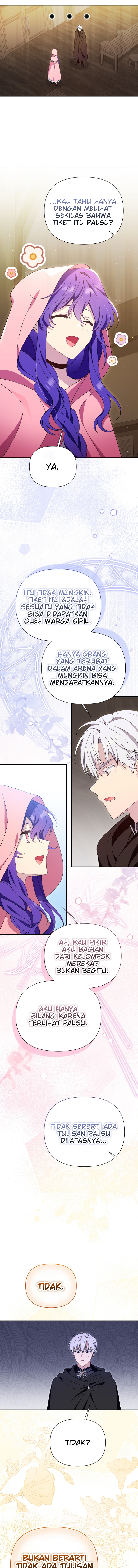 He's a Villain, But He's Favored Chapter 1 – halaman 11