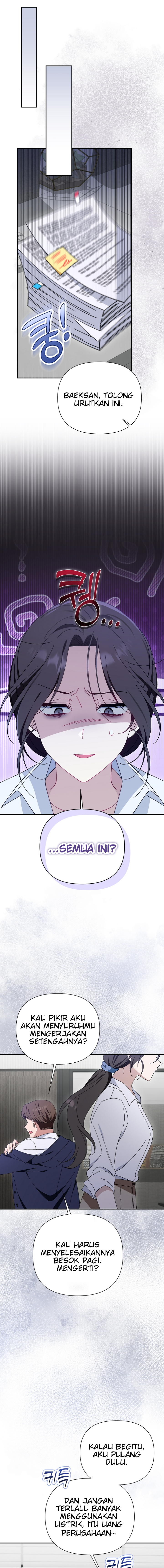He's a Villain, But He's Favored Chapter 1 – halaman 13