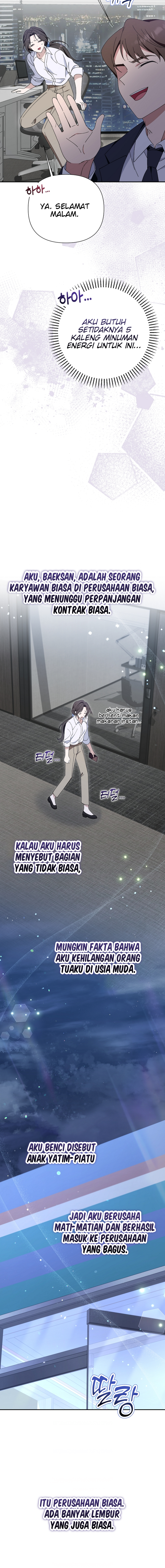 He's a Villain, But He's Favored Chapter 1 – halaman 14