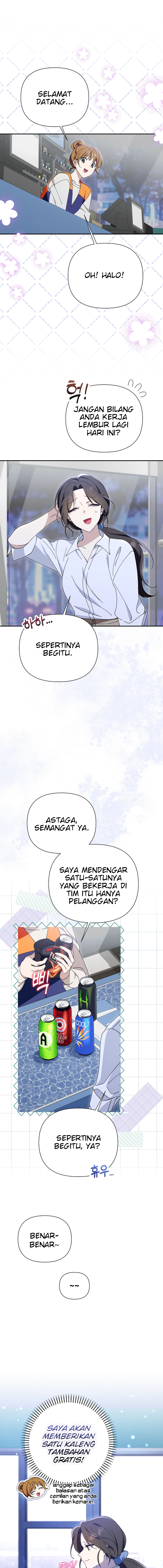 He's a Villain, But He's Favored Chapter 1 – halaman 15