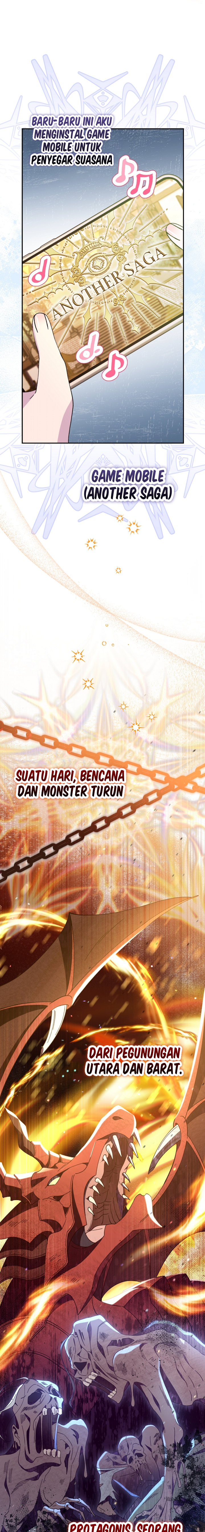 He's a Villain, But He's Favored Chapter 1 – halaman 19