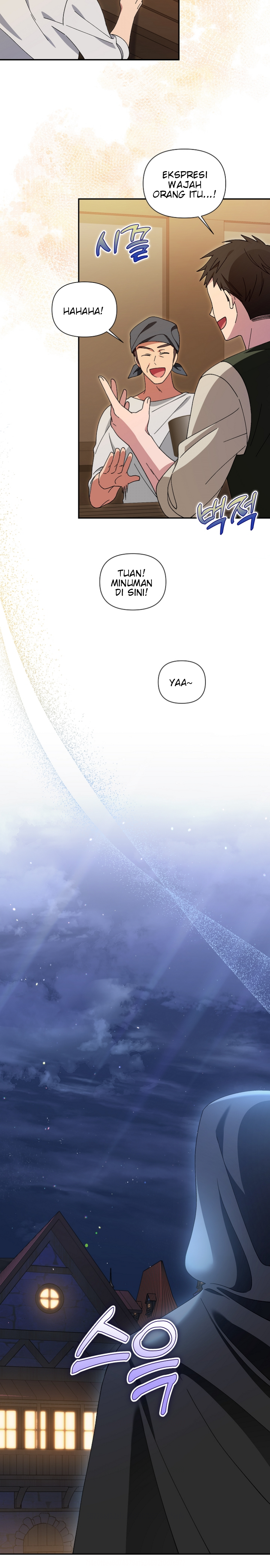 He's a Villain, But He's Favored Chapter 1 – halaman 2