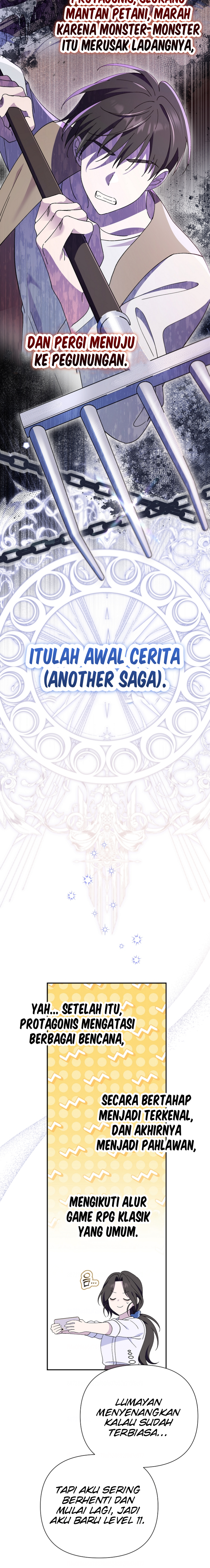 He's a Villain, But He's Favored Chapter 1 – halaman 20