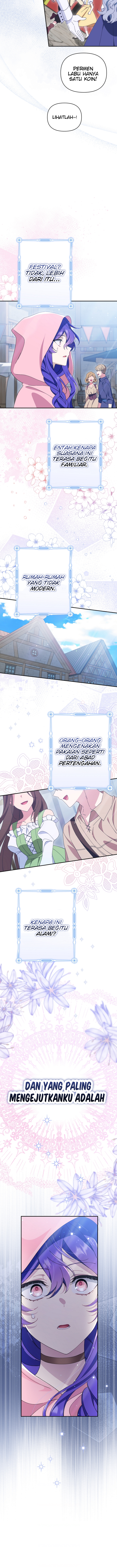 He's a Villain, But He's Favored Chapter 1 – halaman 24