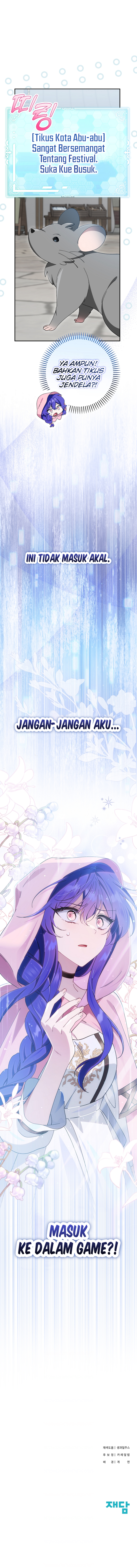 He's a Villain, But He's Favored Chapter 1 – halaman 26