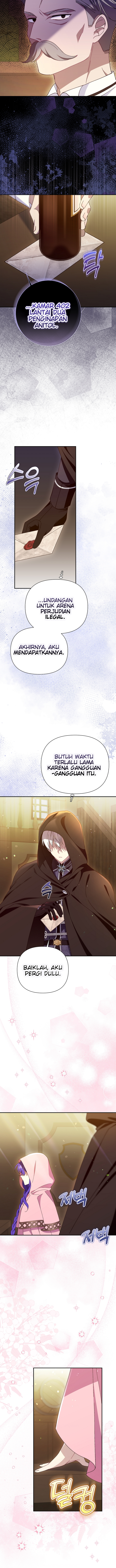 He's a Villain, But He's Favored Chapter 1 – halaman 4
