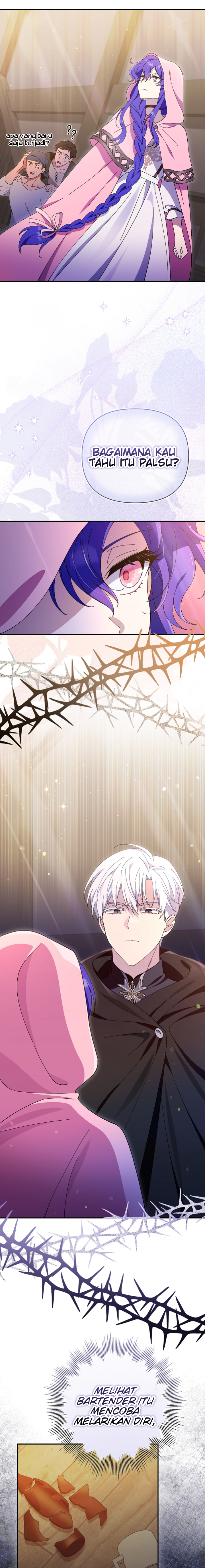 He's a Villain, But He's Favored Chapter 1 – halaman 9