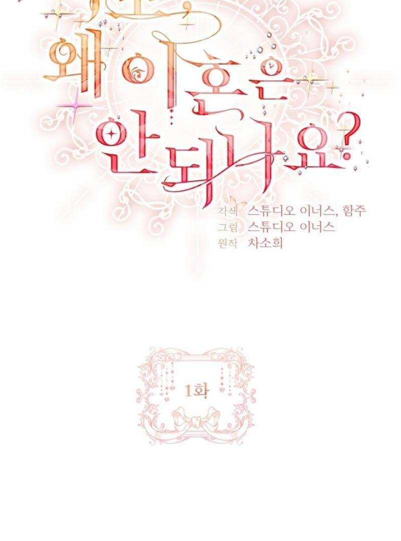 Honey, Why Can’t We Get A Divorce? Chapter 1 – halaman 20