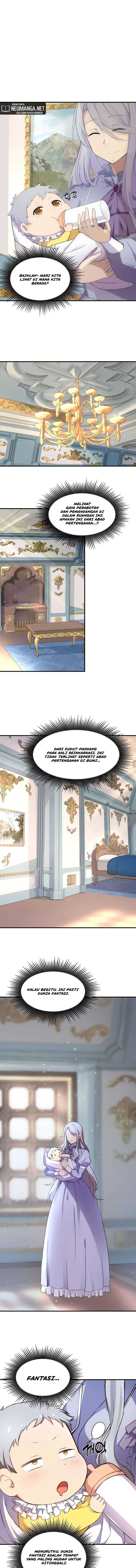 How the Pro in His Past Life Sucks the Sweet Honey Chapter 1 – halaman 11