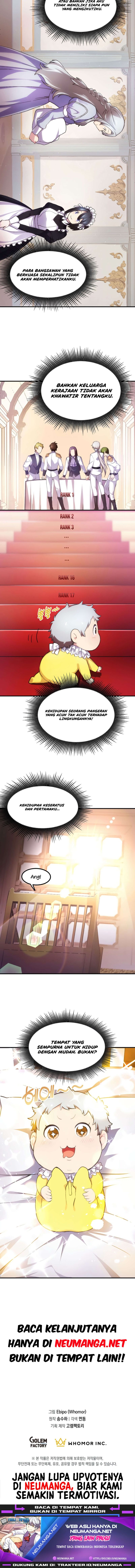 How the Pro in His Past Life Sucks the Sweet Honey Chapter 1 – halaman 17