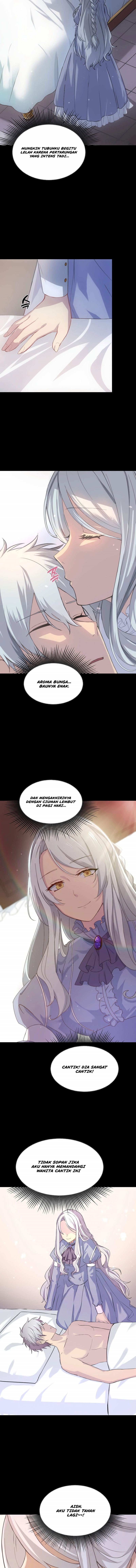 How the Pro in His Past Life Sucks the Sweet Honey Chapter 1 – halaman 6