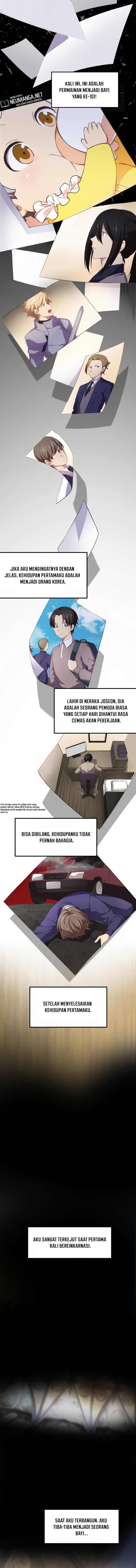 How the Pro in His Past Life Sucks the Sweet Honey Chapter 1 – halaman 9