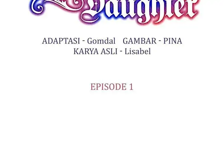 How to Be a Dark Hero's Daughter Chapter 1 – halaman 17