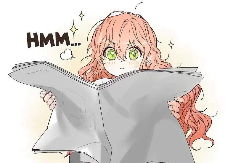 How to Be a Dark Hero's Daughter Chapter 1 – halaman 22