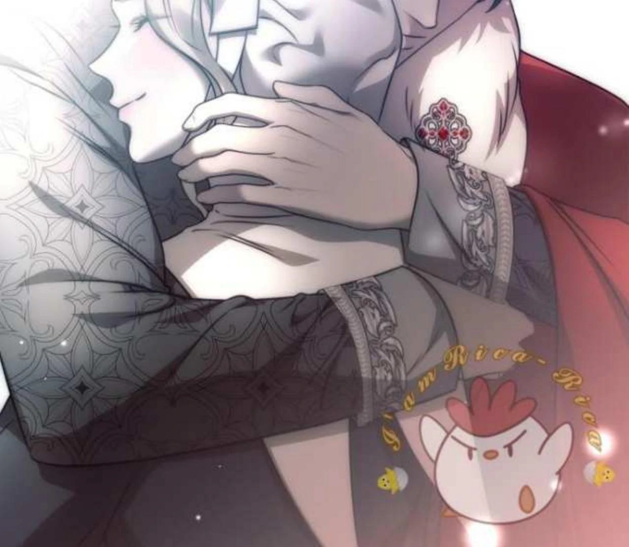 How to Crown a Savior Chapter 47 – halaman 112