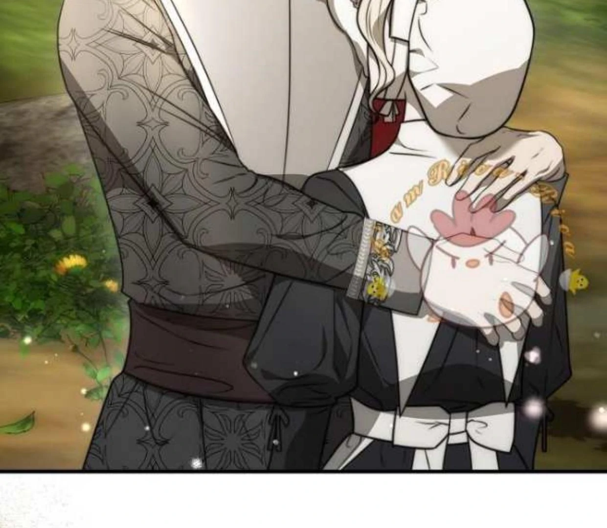 How to Crown a Savior Chapter 47 – halaman 120