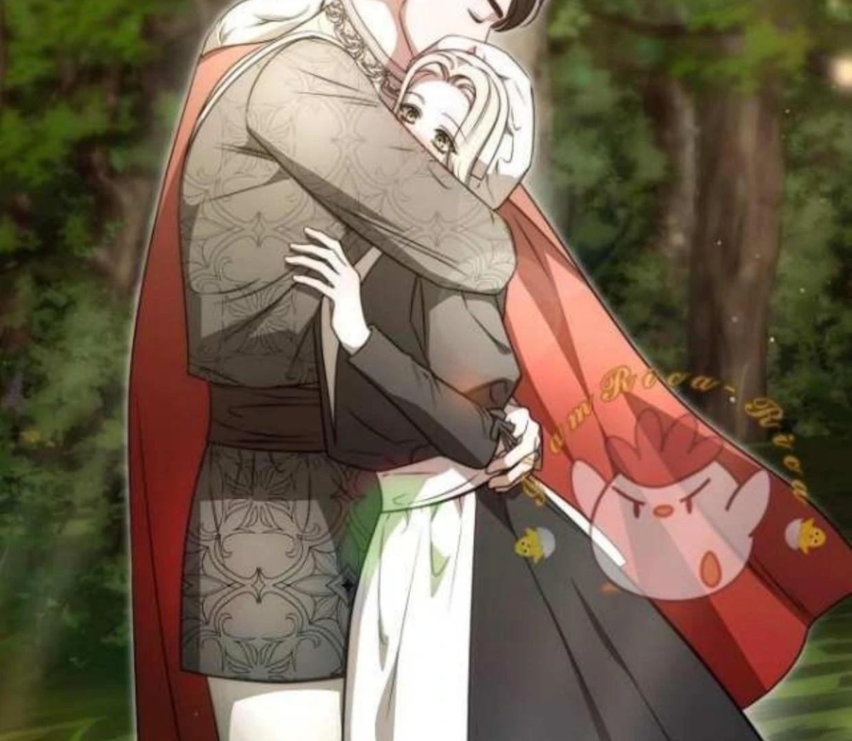 How to Crown a Savior Chapter 47 – halaman 137