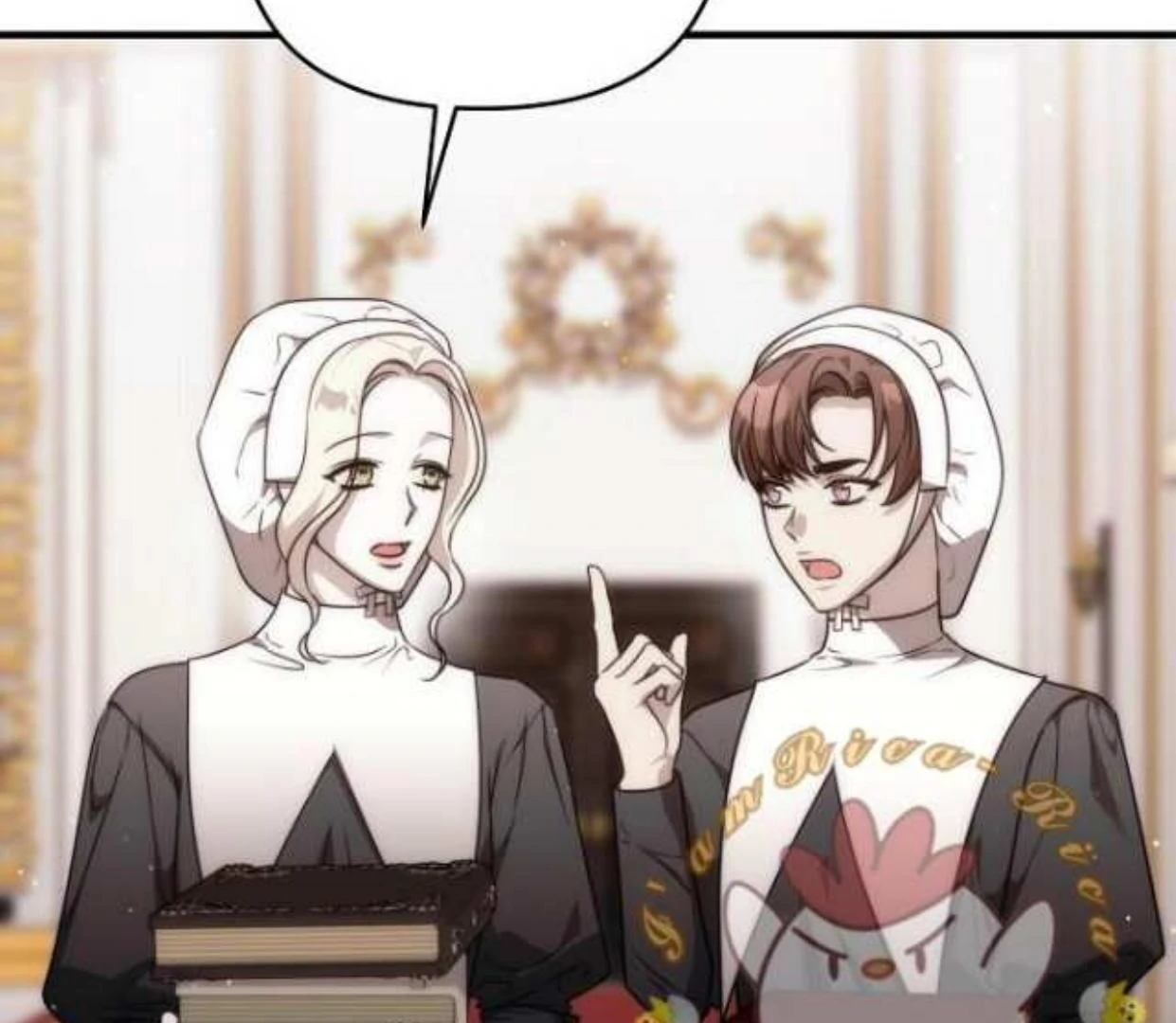 How to Crown a Savior Chapter 47 – halaman 155