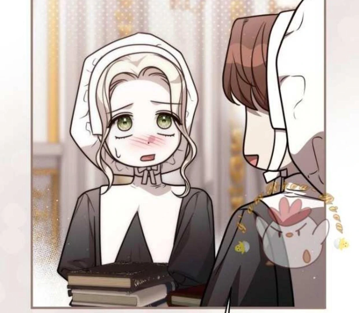 How to Crown a Savior Chapter 47 – halaman 164