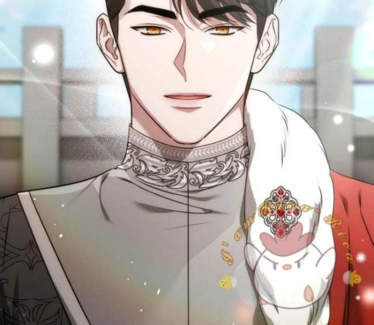 How to Crown a Savior Chapter 47 – halaman 27