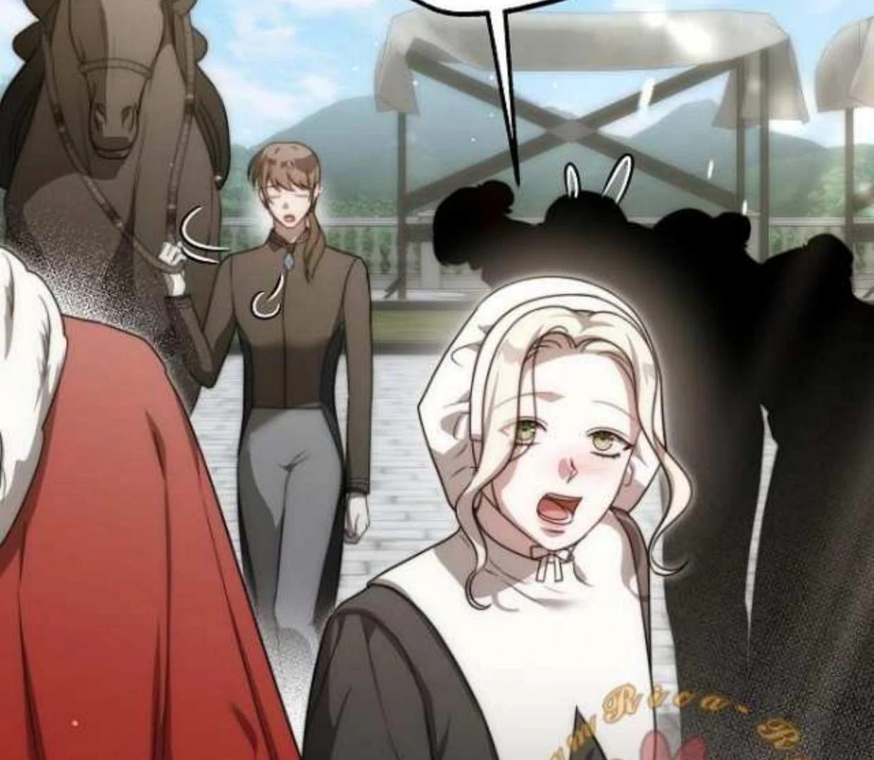 How to Crown a Savior Chapter 47 – halaman 35