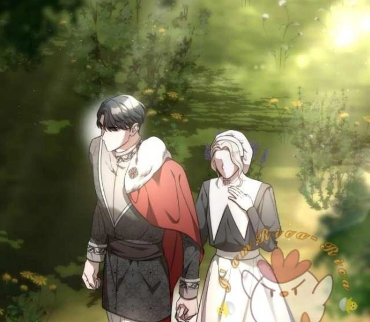 How to Crown a Savior Chapter 47 – halaman 42
