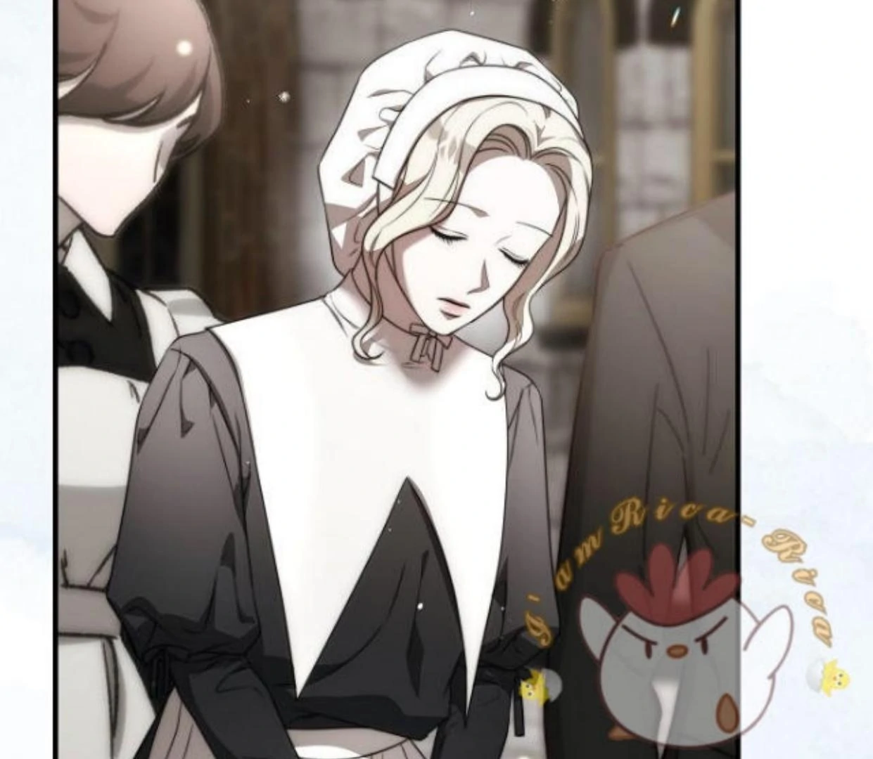 How to Crown a Savior Chapter 47 – halaman 5