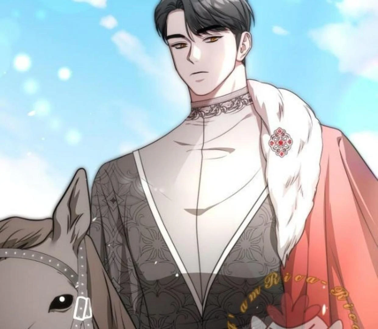 How to Crown a Savior Chapter 47 – halaman 8