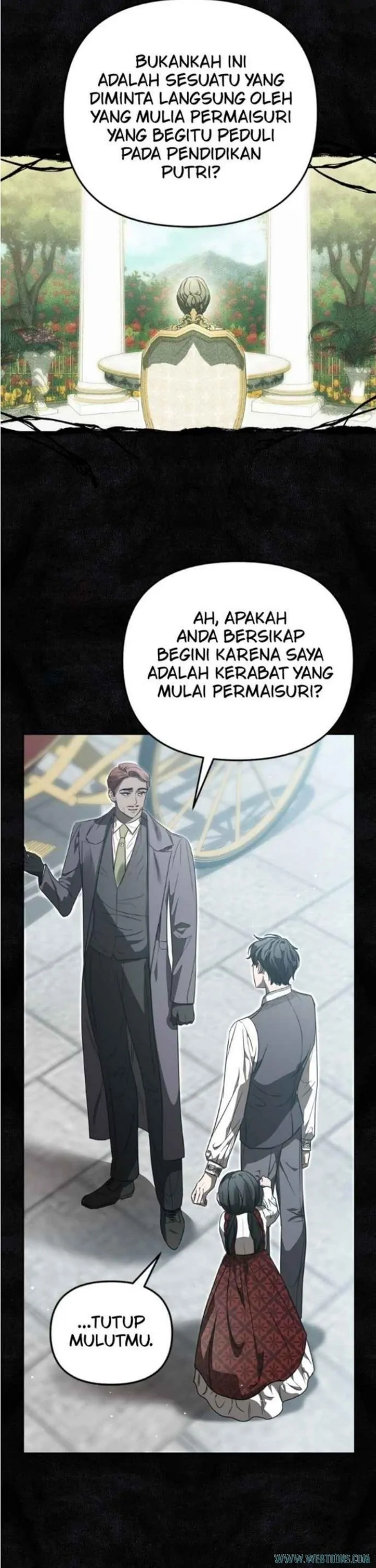 How to Crown a Savior Chapter 6 – halaman 24