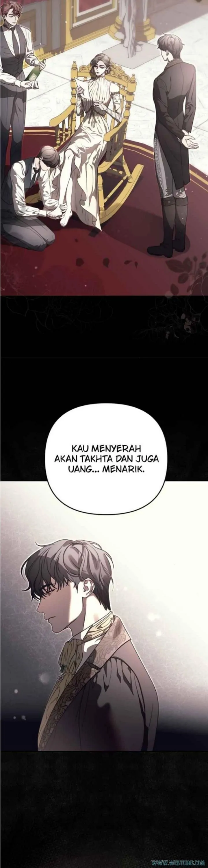 How to Crown a Savior Chapter 6 – halaman 35