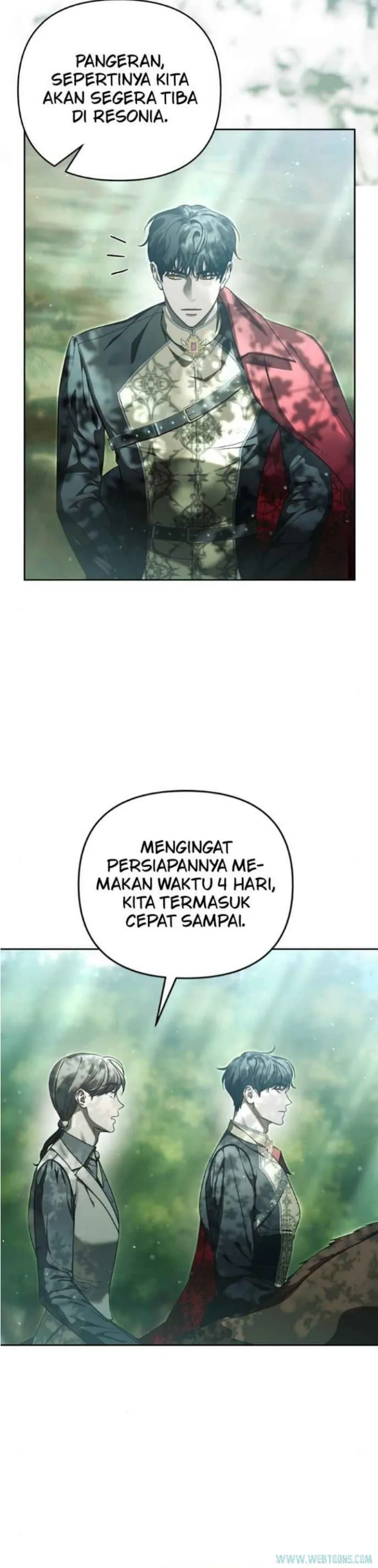 How to Crown a Savior Chapter 6 – halaman 41