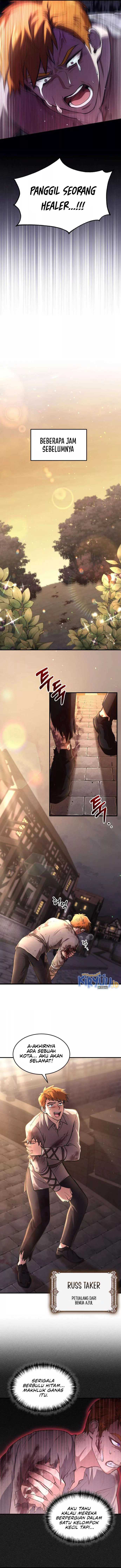 How To Live As An Unlicensed Healer Chapter 1 – halaman 3