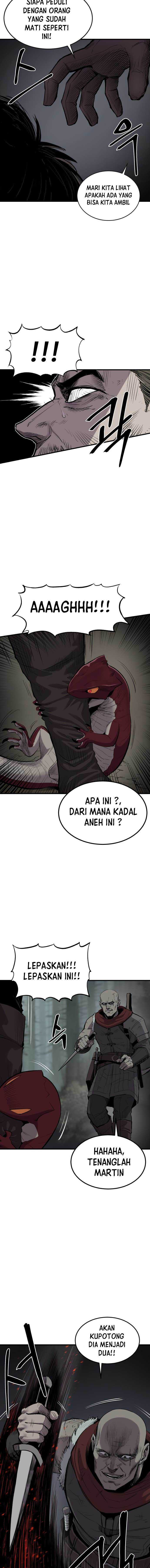 Howling Dragon (The Wailing Perversion) Chapter 1 – halaman 11