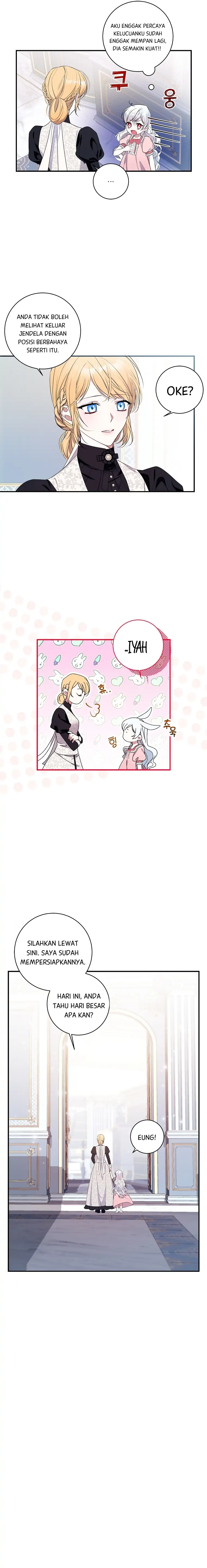 I Adopted a Villainous Dad Chapter 1 – halaman 11