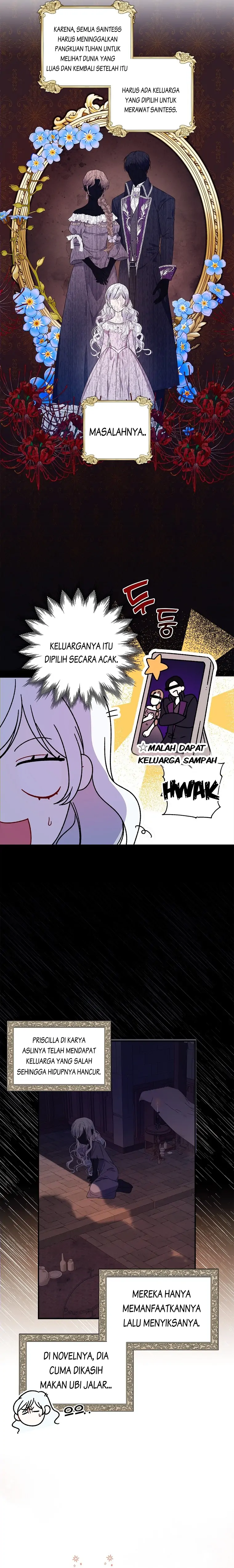 I Adopted a Villainous Dad Chapter 1 – halaman 15