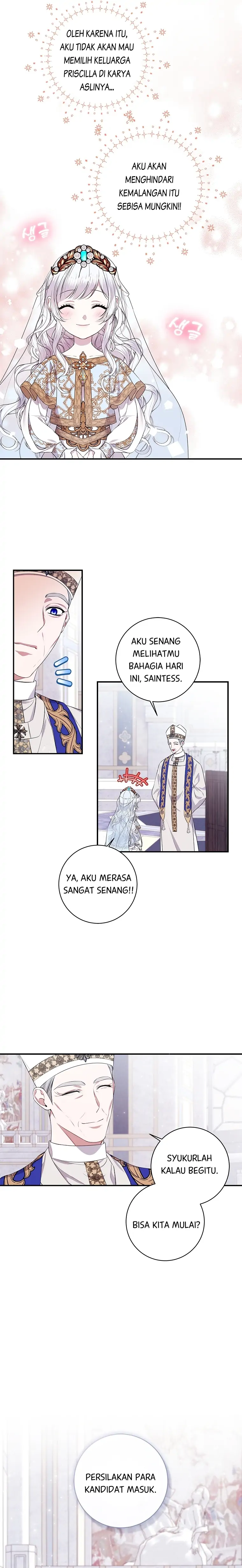 I Adopted a Villainous Dad Chapter 1 – halaman 16