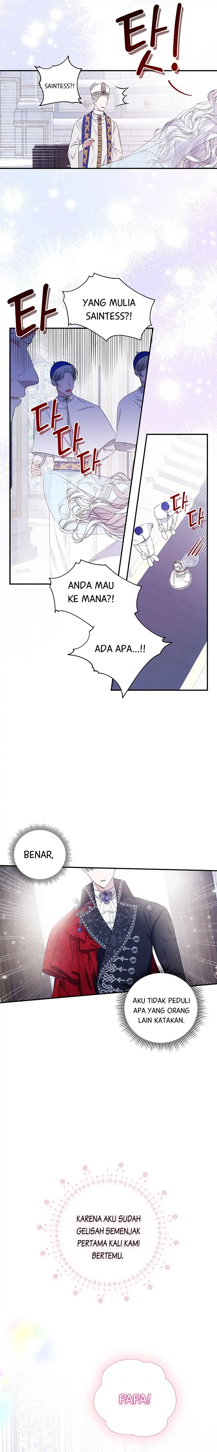 I Adopted a Villainous Dad Chapter 1 – halaman 19